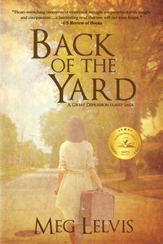 Paperback Back of The Yard: A Great Depression Family Saga Book