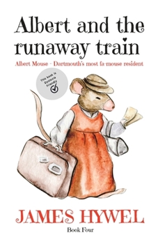Paperback Albert and the runaway train Book