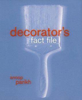 Spiral-bound Decorator's Fact File Book