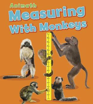 Library Binding Measuring with Monkeys Book