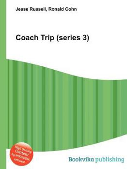 Paperback Coach Trip (Series 3) Book