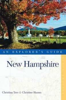 Paperback New Hampshire Book