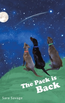 Hardcover The Pack is Back Book