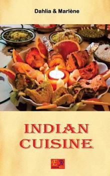 Paperback Indian Cuisine Book