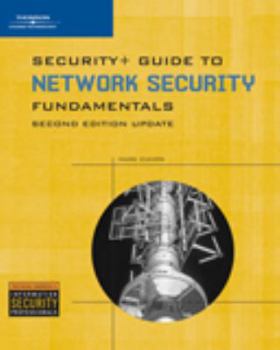 Paperback Security+, Update for Guide to Network Security Fundamentals Book