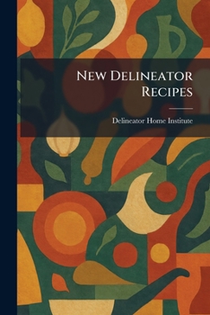 Paperback New Delineator Recipes Book