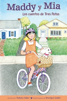 Paperback Maddy and Mia: TriPaw Tales [Spanish] Book