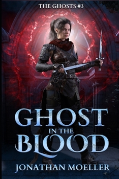 Paperback Ghost in the Blood Book