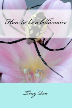 Paperback How to be a billionaire Book