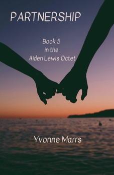Paperback Aiden Lewis Octet Book 5 - Partnership Book