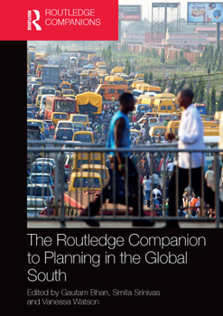 Paperback The Routledge Companion to Planning in the Global South Book