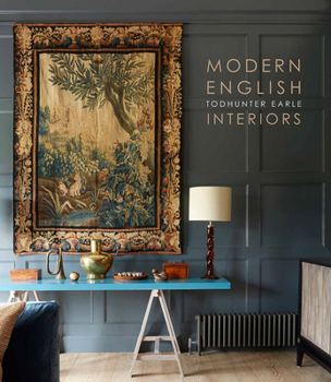 Hardcover Modern English: Todhunter Earle Interiors Book