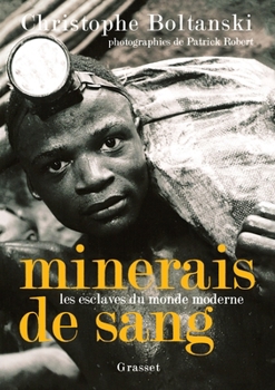 Paperback Minerais de Sang [French] Book