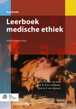 Paperback Leerboek Medische Ethiek [Dutch] Book