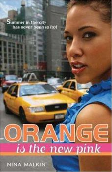 Paperback Orange Is the New Pink Book