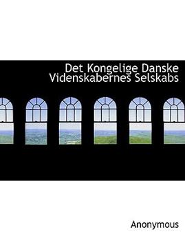 Det Kongelige Danske Videnskabernes Selskabs