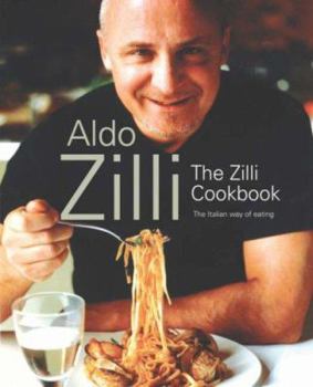Paperback The Zilli Cookbook Book