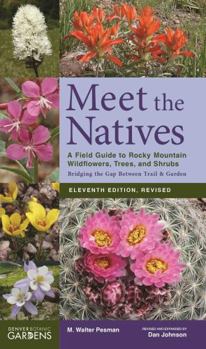 Paperback Meet the Natives Book