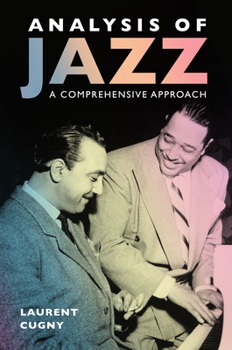 Paperback Analysis of Jazz: A Comprehensive Approach Book