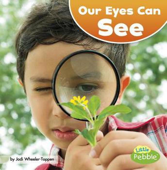 Our Eyes Can See - Book  of the Our Amazing Senses