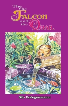 Paperback She Falcon and The Quail Book