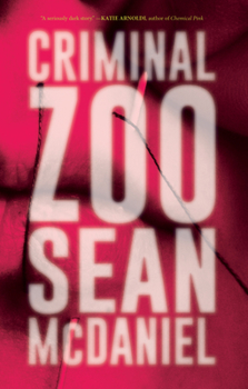 Hardcover Criminal Zoo Book