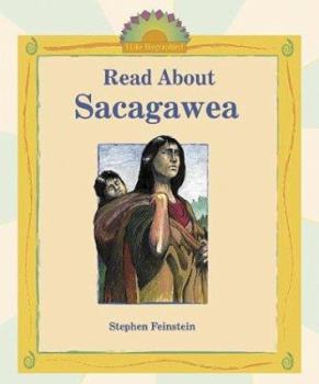 Library Binding Read about Sacagawea Book