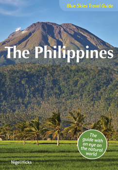 Paperback Blue Skies Guide to the Philippines Book