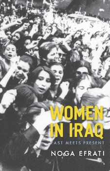 Hardcover Women in Iraq: Past Meets Present Book