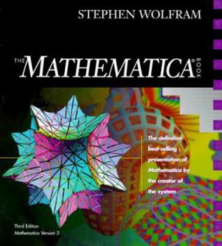 Paperback The Mathematica (R) Book, Version 3 Book