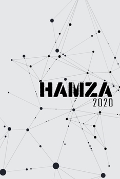 Terminkalender 2020: F�r Hamza personalisierter Taschenkalender und Tagesplaner ca DIN A5 376 Seiten 1 Seite pro Tag Tagebuch Wochenplaner