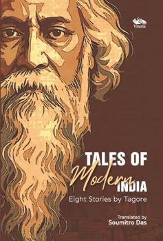 Paperback Tales of Modern India Eight Stories by Tagore [Bengali] Book
