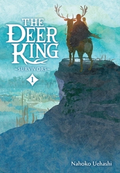 Hardcover The Deer King, Vol. 1 (Novel): Survivors Volume 1 Book