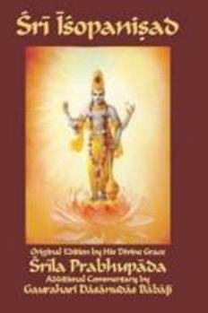 Paperback Sri Isopanisad Book
