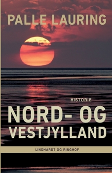 Paperback Nord- og Vestjylland [Danish] Book