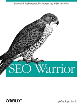 Paperback SEO Warrior: Essential Techniques for Increasing Web Visibility Book