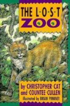 Hardcover Lost Zoo Book