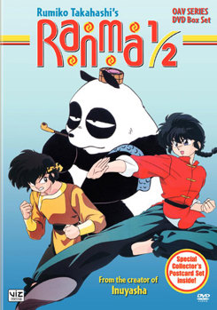 Ranma 1/2 OVA: Box Set