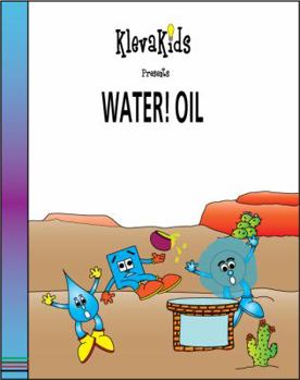 Paperback Water! Oil Book