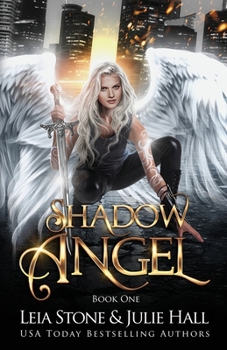 Paperback Shadow Angel: Book One Book
