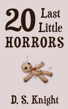 Paperback 20 Last Little Horrors Book