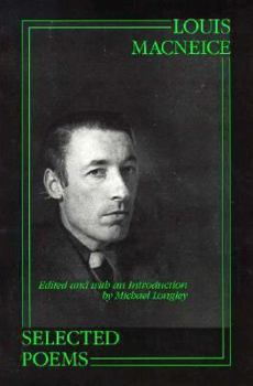 Hardcover Selected Poems of Louis Macneice Book