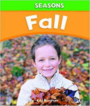 Fall - Book  of the Seasons