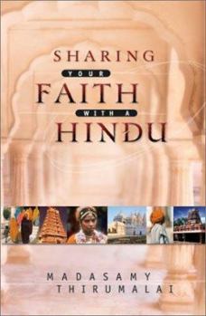 Paperback Sharing Your Faith with a Hindu Book