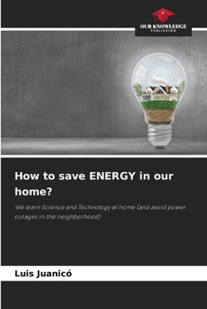 Paperback How to save ENERGY in our home? Book