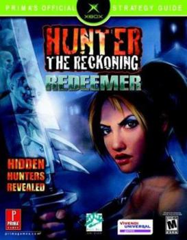 Paperback Hunter: The Reckoning Redeemer (Prima's Official Strategy Guide) Book