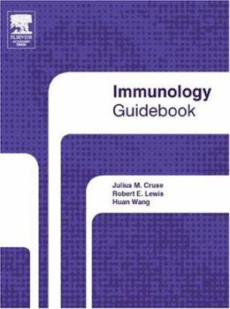 Hardcover Immunology Guidebook Book