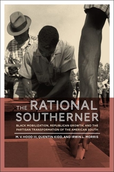 Hardcover The Rational Southerner Book