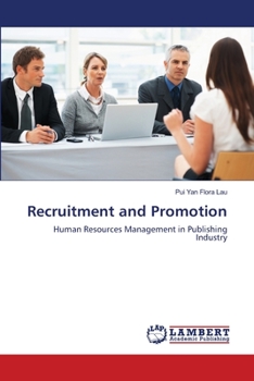 Paperback Recruitment and Promotion Book