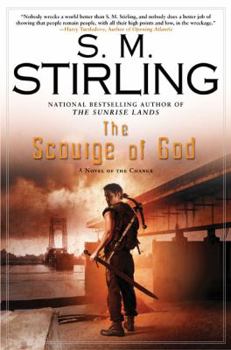 Hardcover The Scourge of God: A Novel of the Change Book
